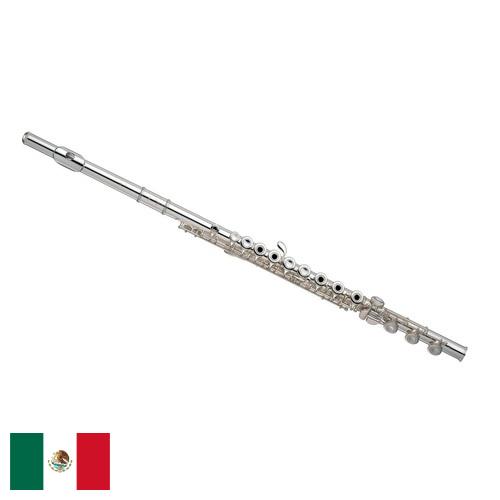 шфлу из Мексики