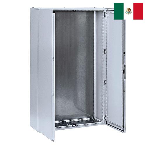 Шкафы электрические из Мексики