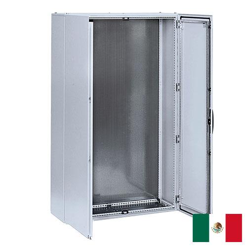 Шкафы электротехнические из Мексики