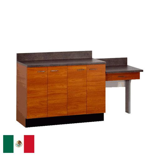 Шкафы медицинские из Мексики