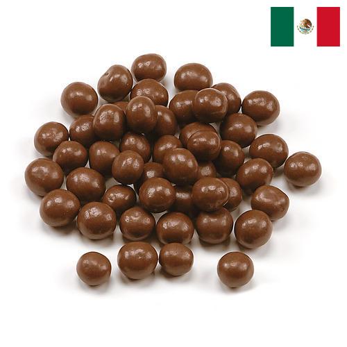 Шоколадные яйца из Мексики