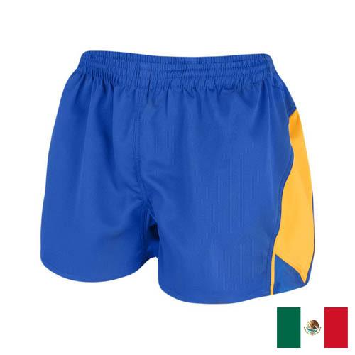 Шорты спортивные из Мексики