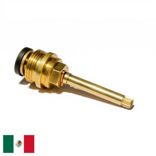 Шпиндель задвижки из Мексики