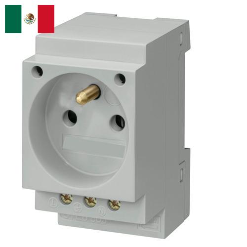 Силовые вилки из Мексики