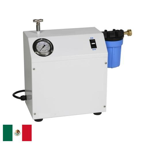 Системы туманообразования из Мексики