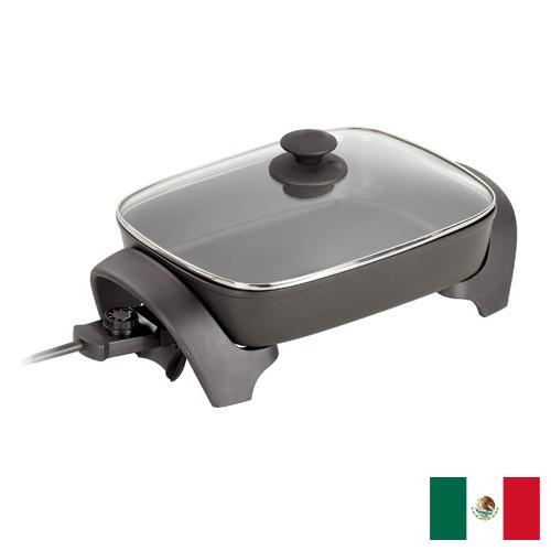 Сковорода электрическая из Мексики