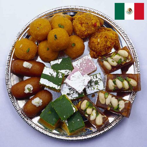 сладости из Мексики