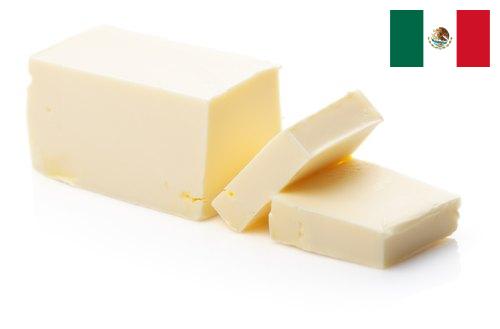 Сливочное масло из Мексики