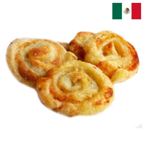 Слоеное печенье из Мексики