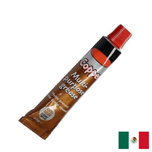 Смазка медная из Мексики