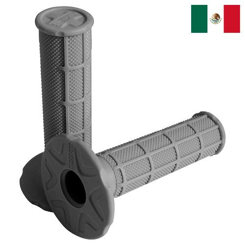 Смеси резиновые из Мексики