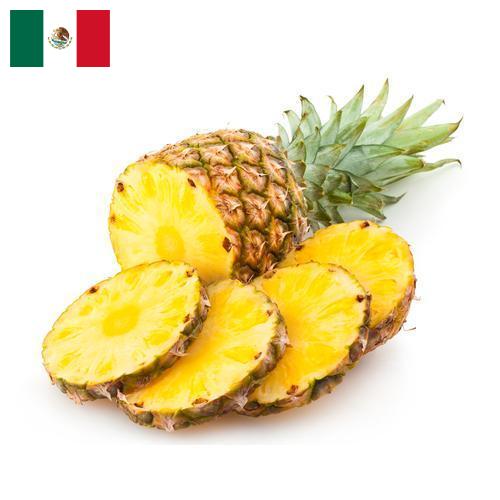 сок ананасовый из Мексики