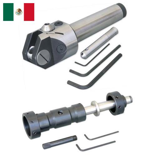 Станки круглопалочные из Мексики