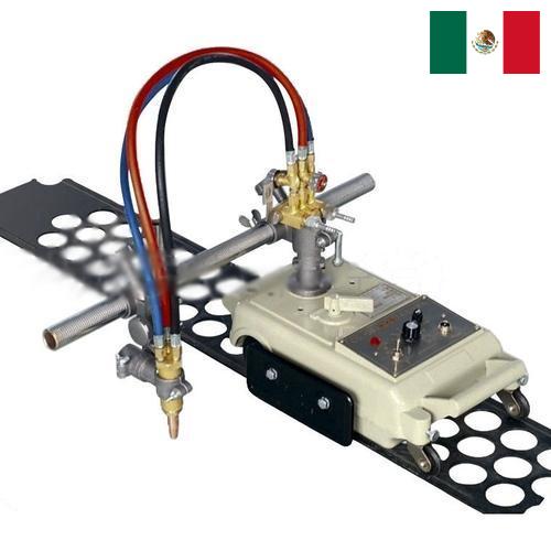 станок газовой резки из Мексики