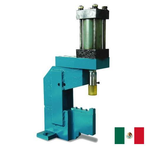 станок клепальный из Мексики