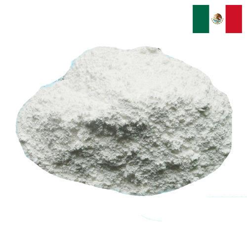 Стеарат кальция из Мексики