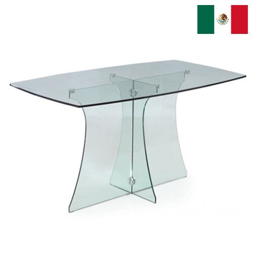 стекло настольное из Мексики