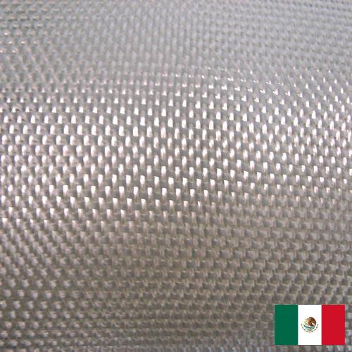 Стеклохолст из Мексики