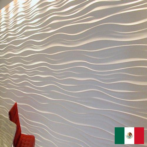 Стеновые панели из Мексики