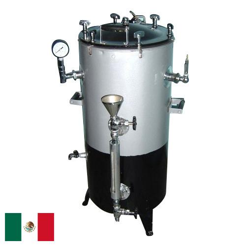 Стерилизаторы медицинские из Мексики