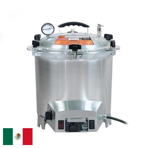 Стерилизаторы из Мексики