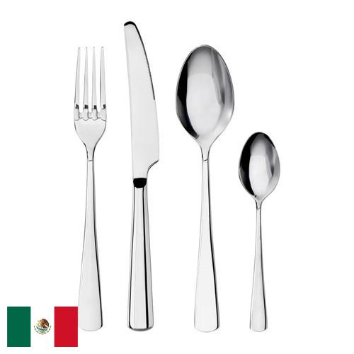 Столовые приборы из Мексики