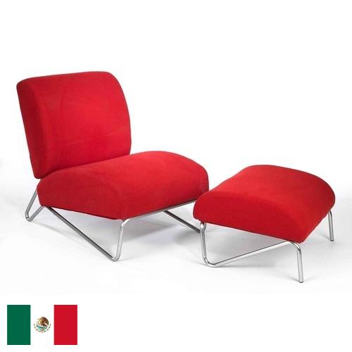 Стулья для гостиной из Мексики