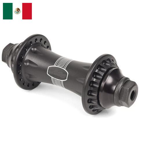 ступица передняя из Мексики