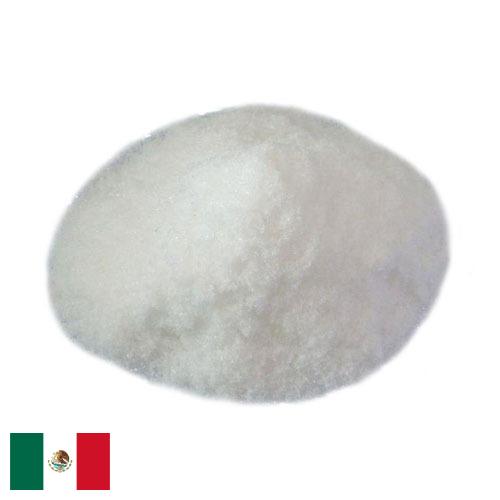 Сульфат аммония из Мексики