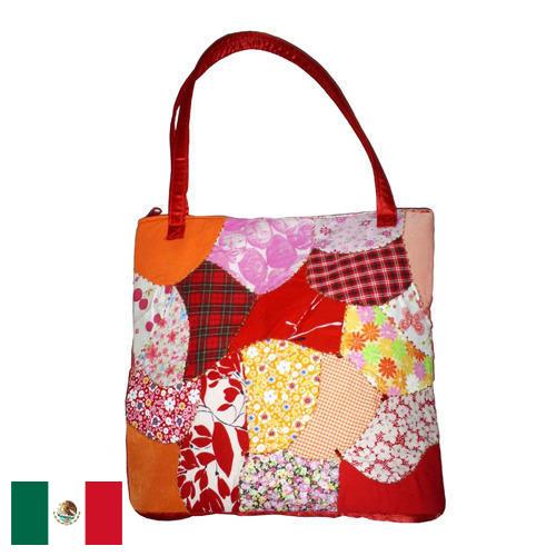 сумка текстильная из Мексики
