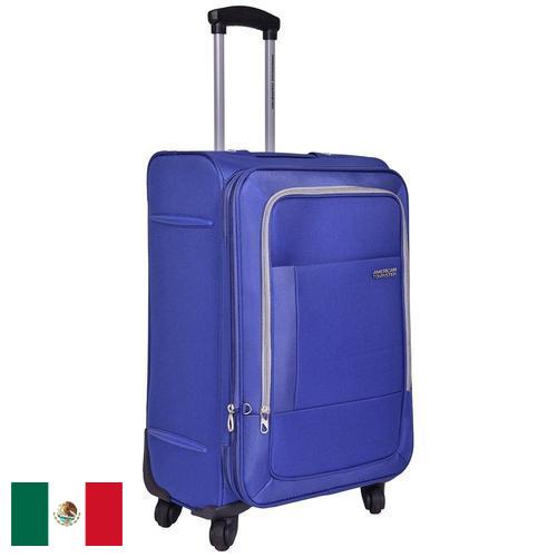 Сумка-тележка из Мексики