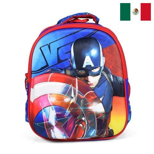 Сумки школьные из Мексики