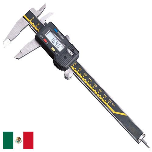 Суппорты из Мексики