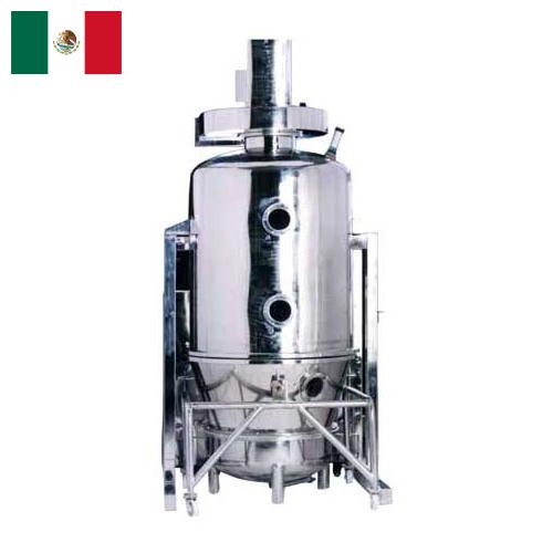 Сушилки фармацевтические из Мексики