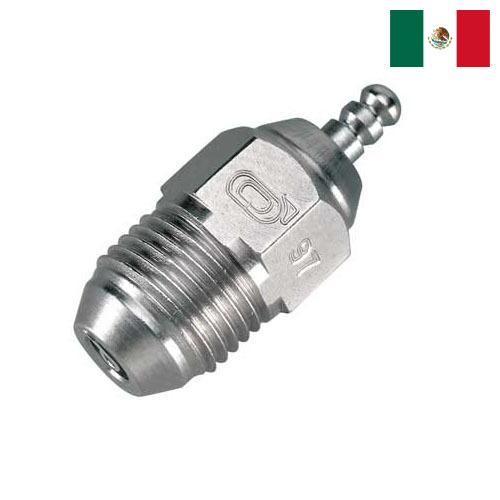 свечи накаливания из Мексики