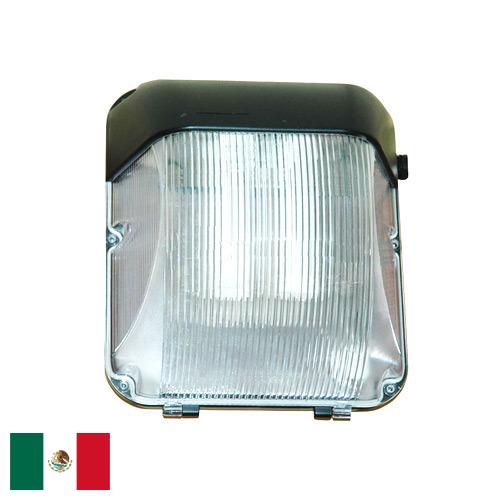 светильник бытовой из Мексики