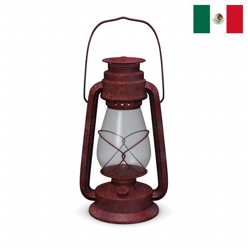 светильник лпо из Мексики