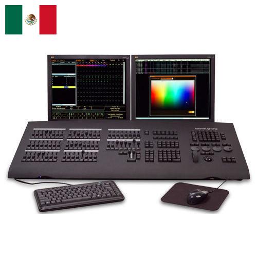 Светорегуляторы из Мексики