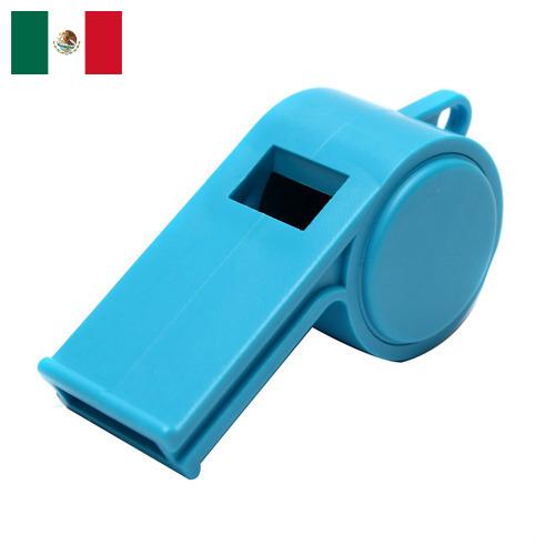 Свистулька из Мексики