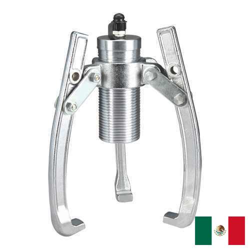 Съемники гидравлические из Мексики