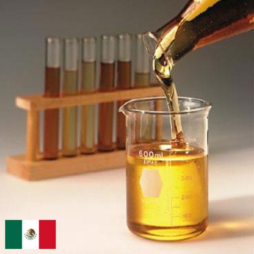 Сырье для косметики из Мексики