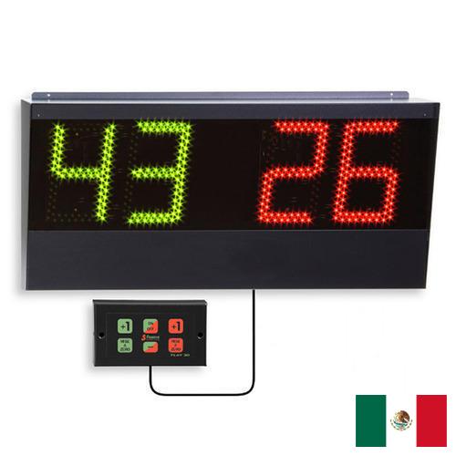 Табло светодиодные из Мексики