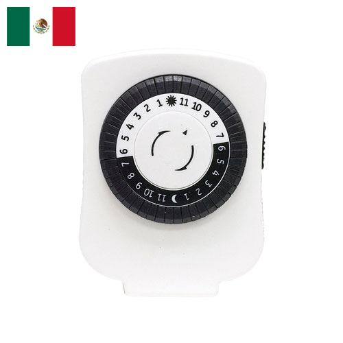 Таймер механический из Мексики