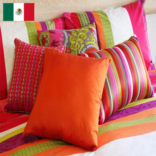 Текстиль домашний из Мексики