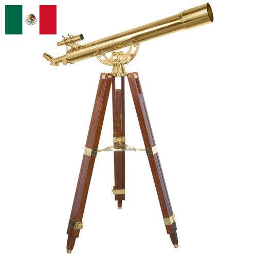 Телескопы из Мексики