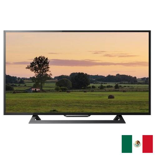 Телевидение из Мексики