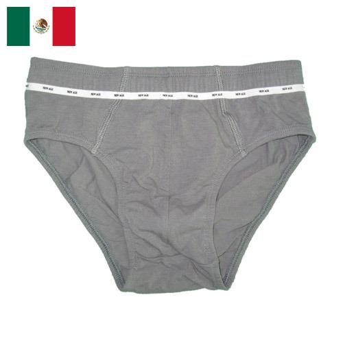 Термобелье мужское из Мексики