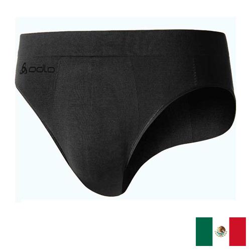 Термобелье спортивное из Мексики