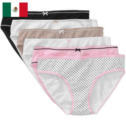 Термобелье женское из Мексики