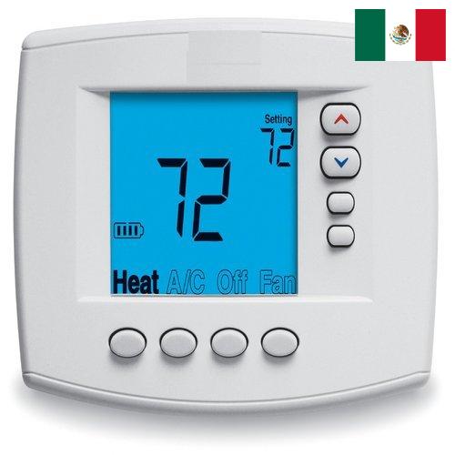 Термостол из Мексики